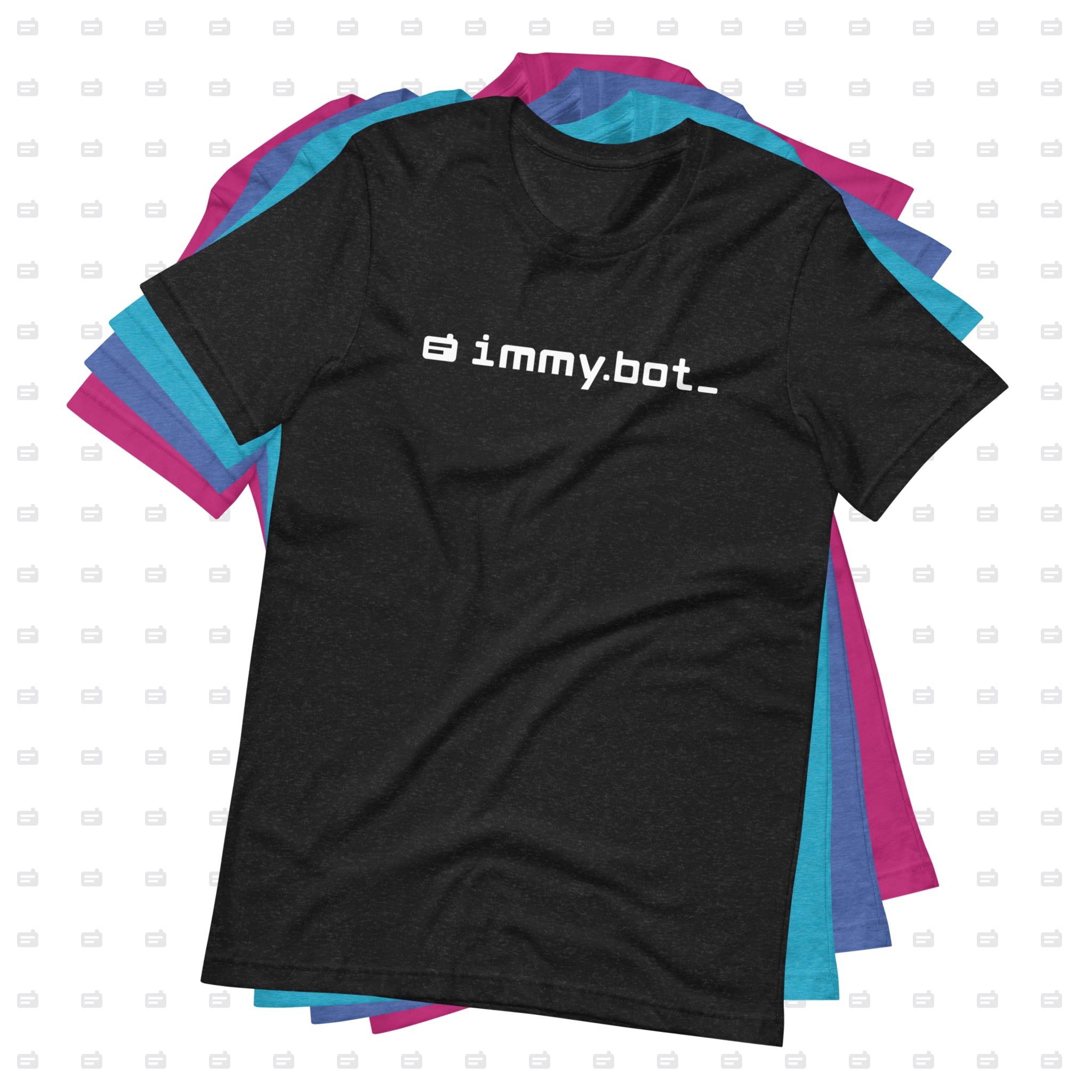 Adult Shirts – ImmyBot Merch Store