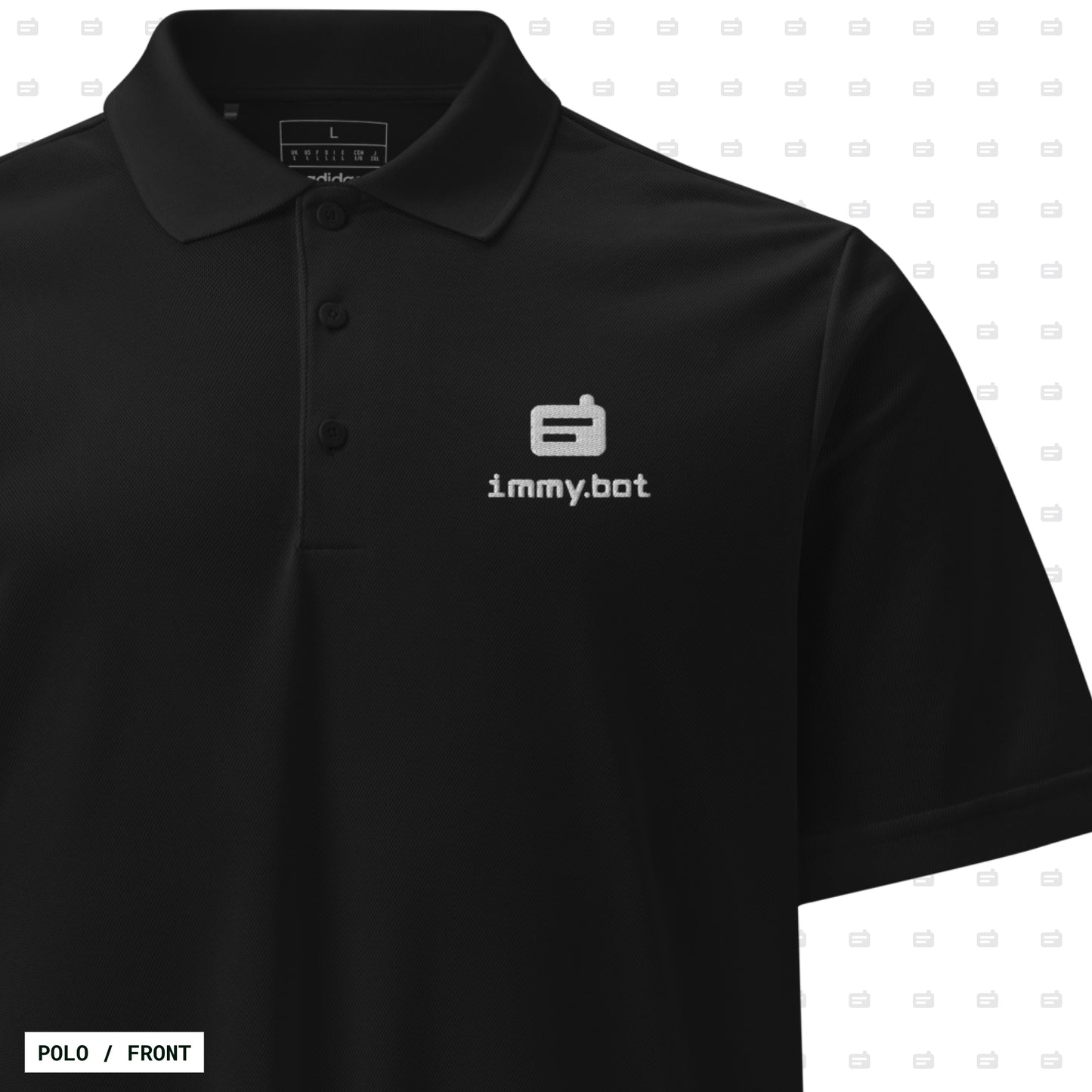 ImmyBot Logo Polo