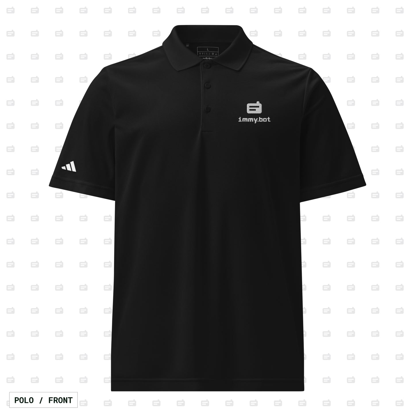 ImmyBot Logo Polo